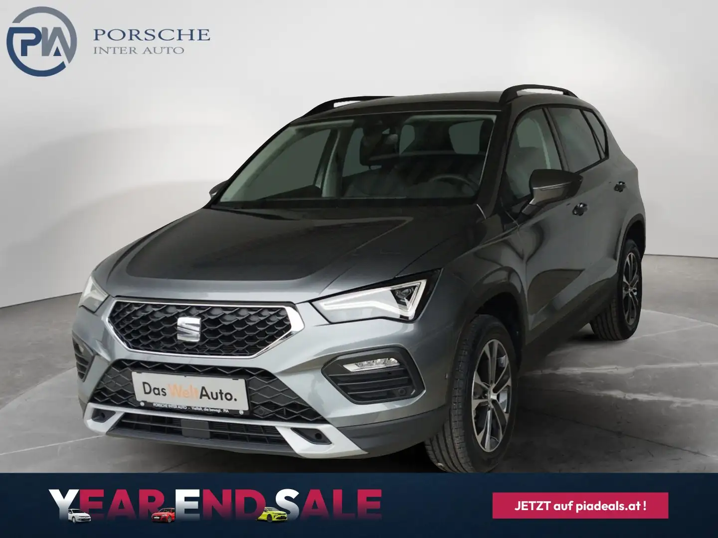 SEAT Ateca Style 1.0 TSI Gris - 1