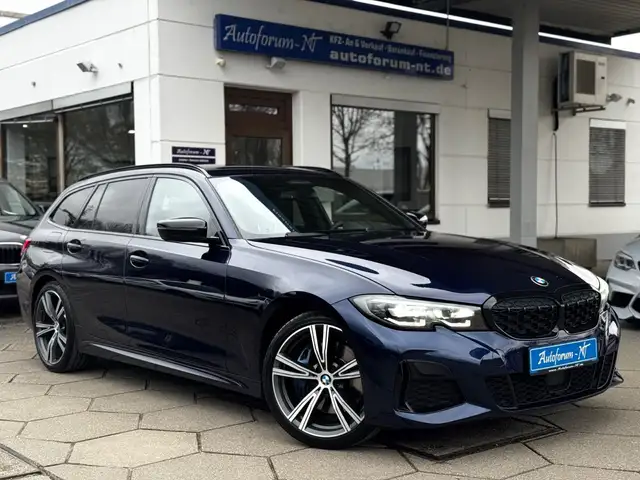 BMW M340 d xDrive M SPORT/H&K/AMBIENTE+/AHK/LED/NAVI