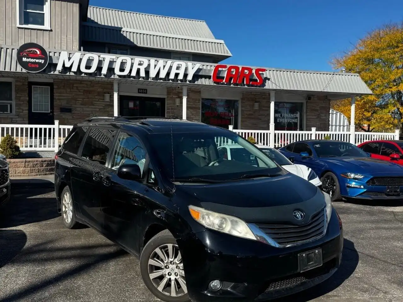 2011 Toyota Sienna
