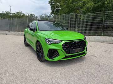 Q3 I 2019 Sportback Sportback 2.5 quattro s-tronic