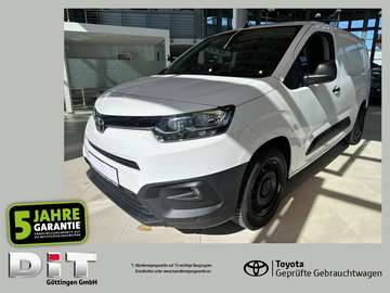 PROACE CITY 1.5 D-4D L2 Duty Comfort Navi+Kam.