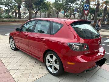 Mazda3 2.0 Sportive +