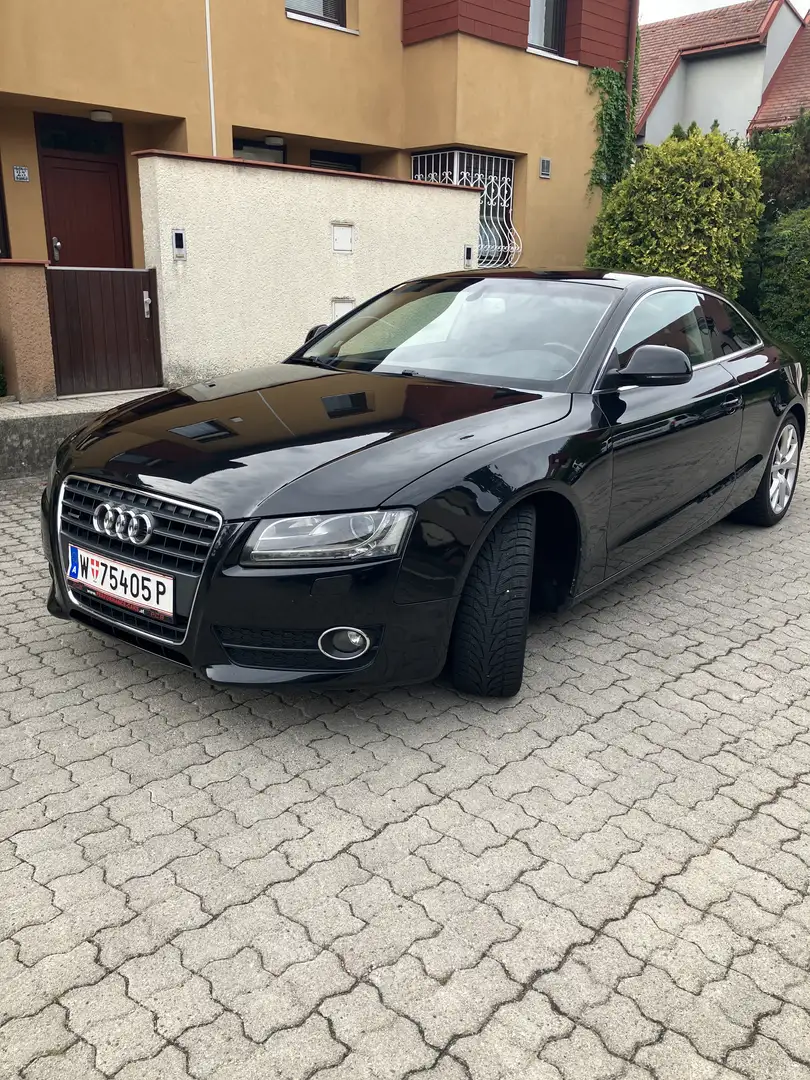 Audi A5 Coupé 3,0 TDI V6 quattro DPF - 2