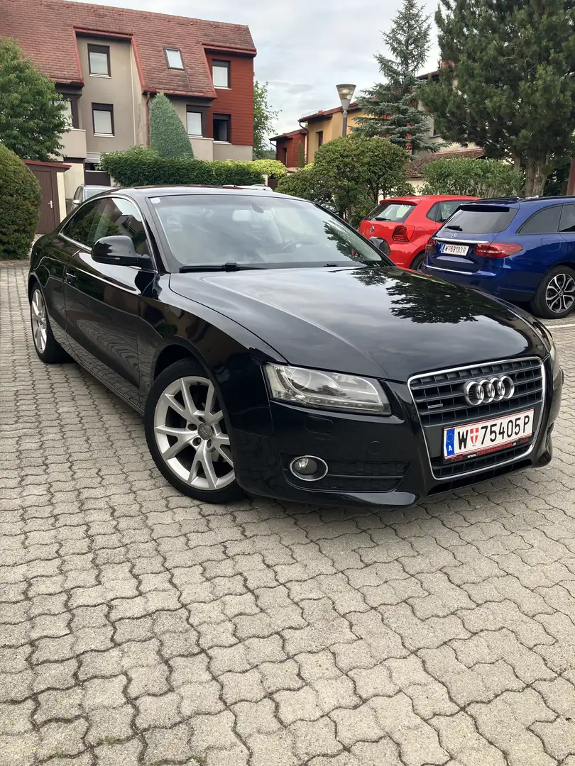 Audi A5 Coupé 3,0 TDI V6 quattro DPF - 1