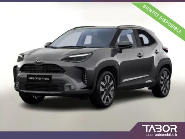 Toyota Yaris Cross 1.5 HEV 130 el.hayon LED 18P