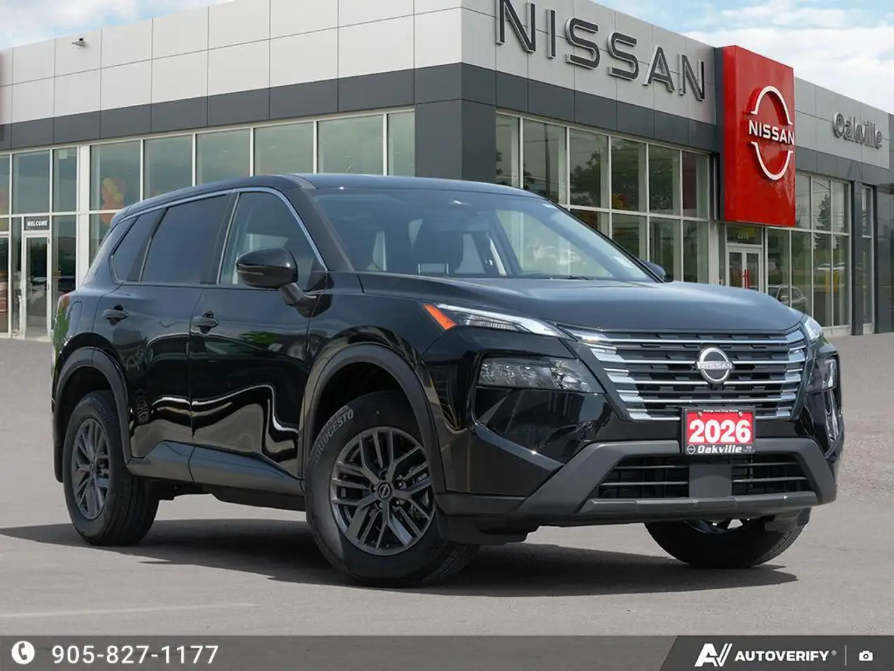2026 Nissan Rogue