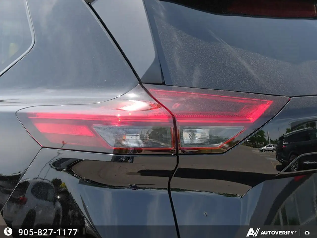 Nissan Rogue снимка Nissan Rogue
