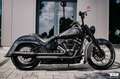 Harley-Davidson Heritage 107 CUI / JEKILL & HYDE -CHICANO STYLE Negru - thumbnail 3