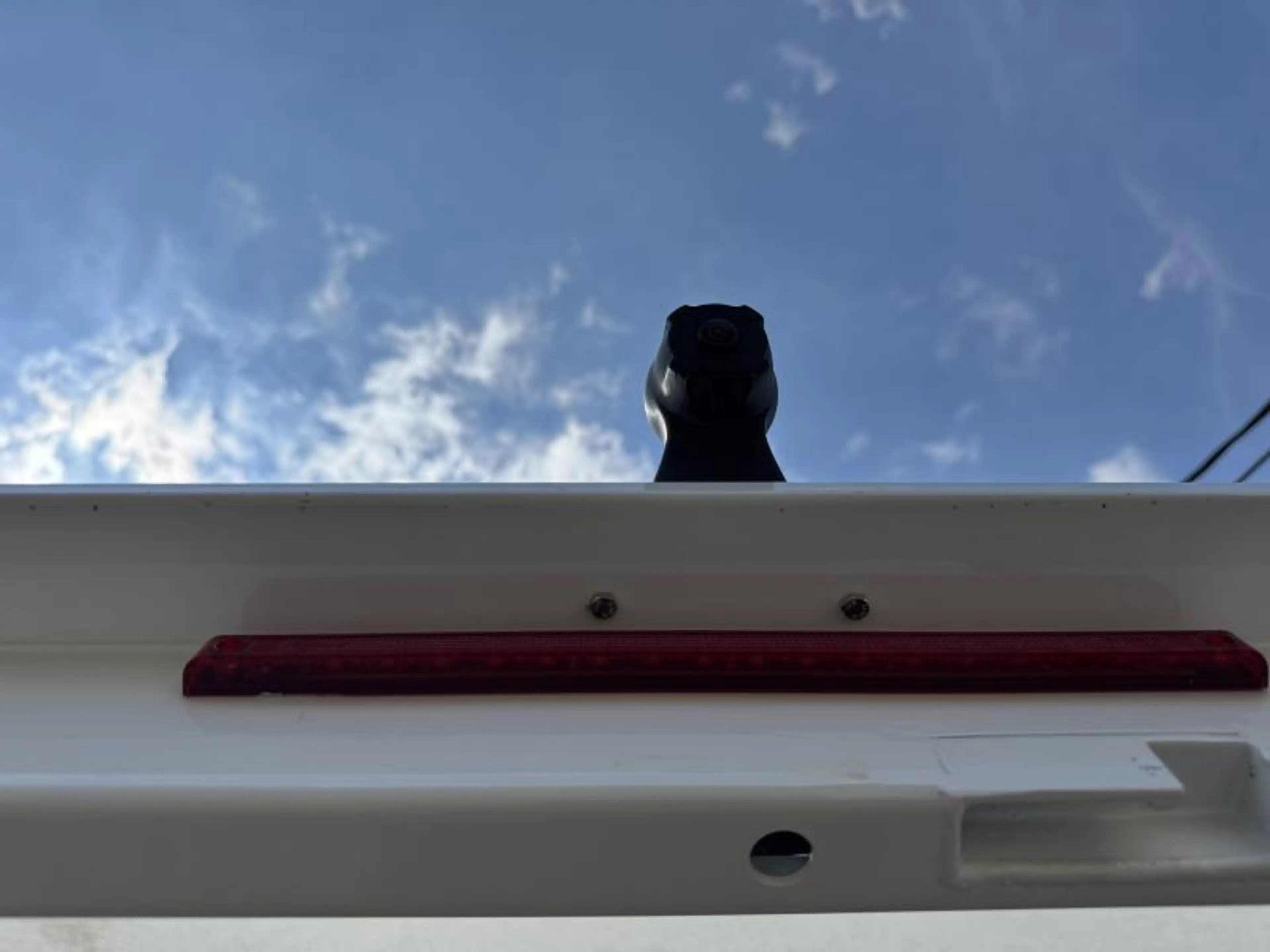 Citroen Jumper Easy Pack Gesloten Laadkast Aluminium op Platform — photo 13