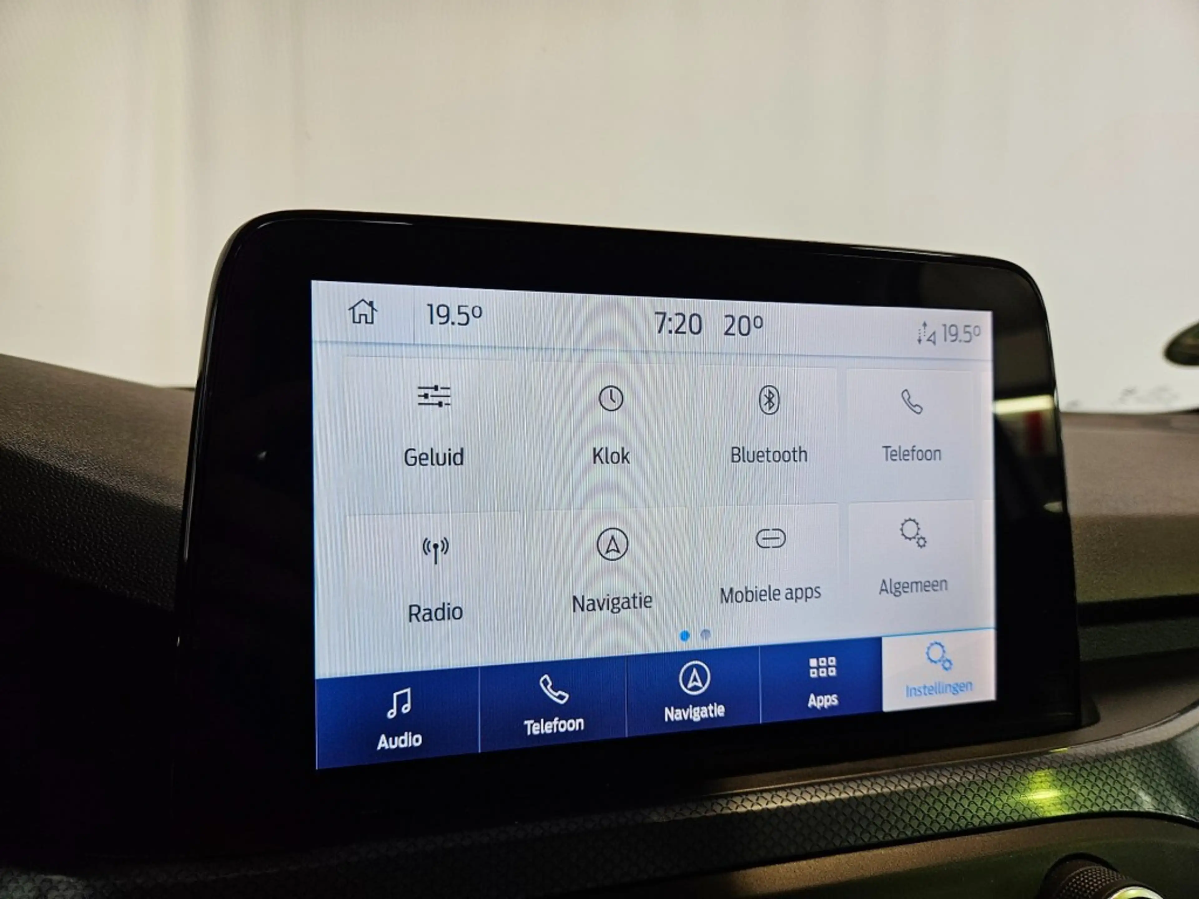 Ford Focus Wagon 1.0 EcoBoost Hybrid Active Business / Trekha — photo 29