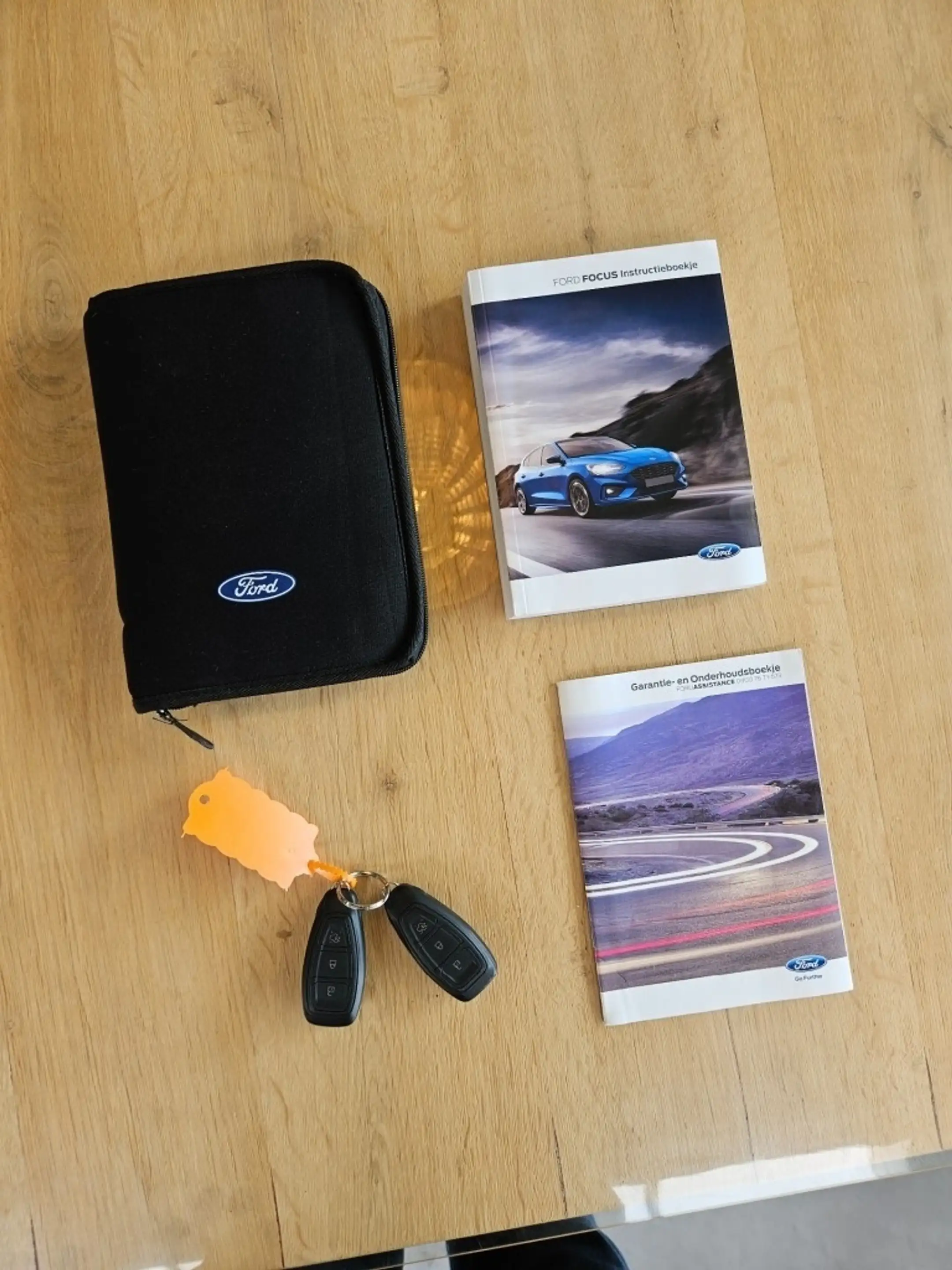 Ford Focus Wagon 1.0 EcoBoost Hybrid Active Business / Trekha — photo 47