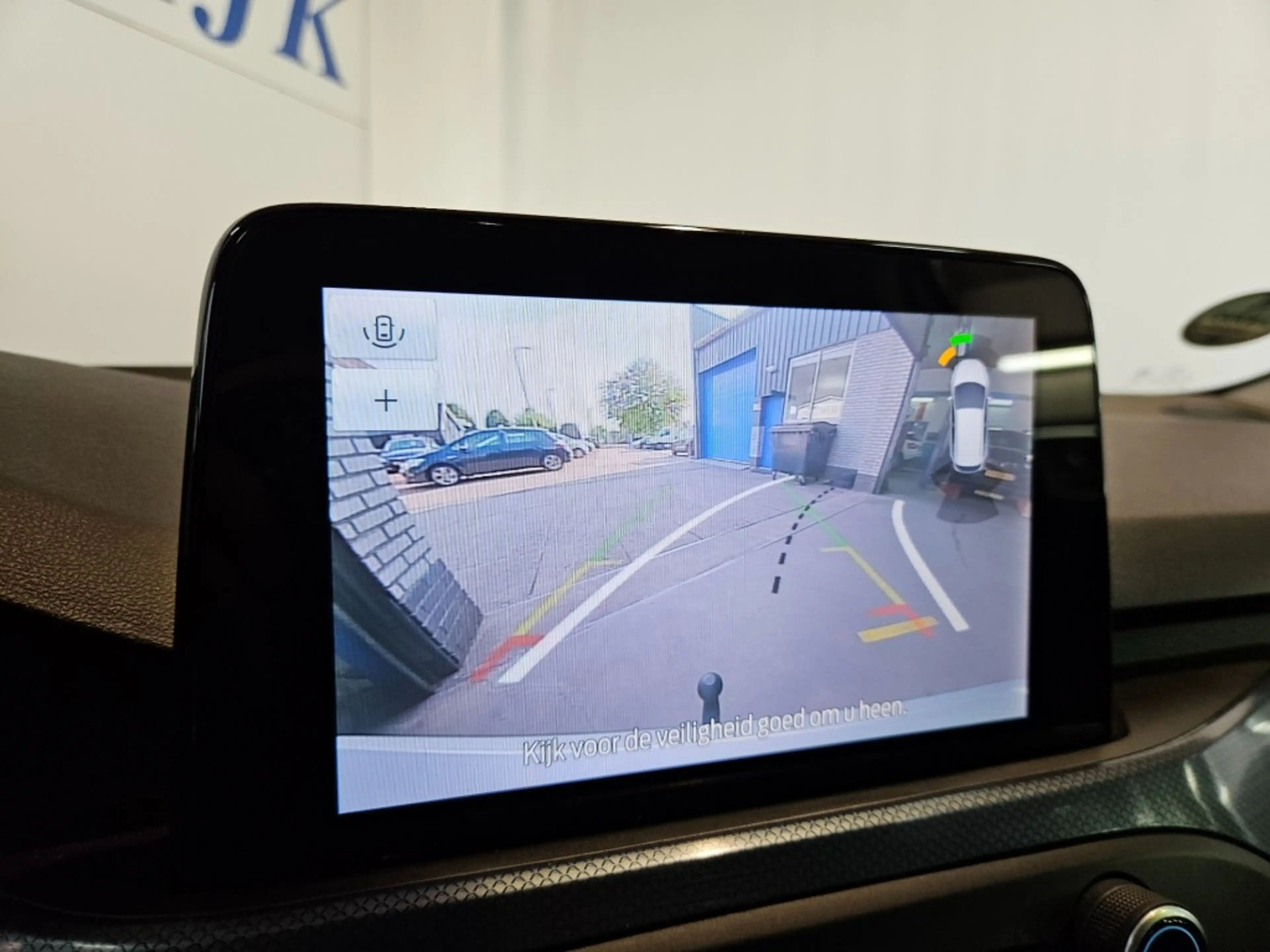 Ford Focus Wagon 1.0 EcoBoost Hybrid Active Business / Trekha — photo 28