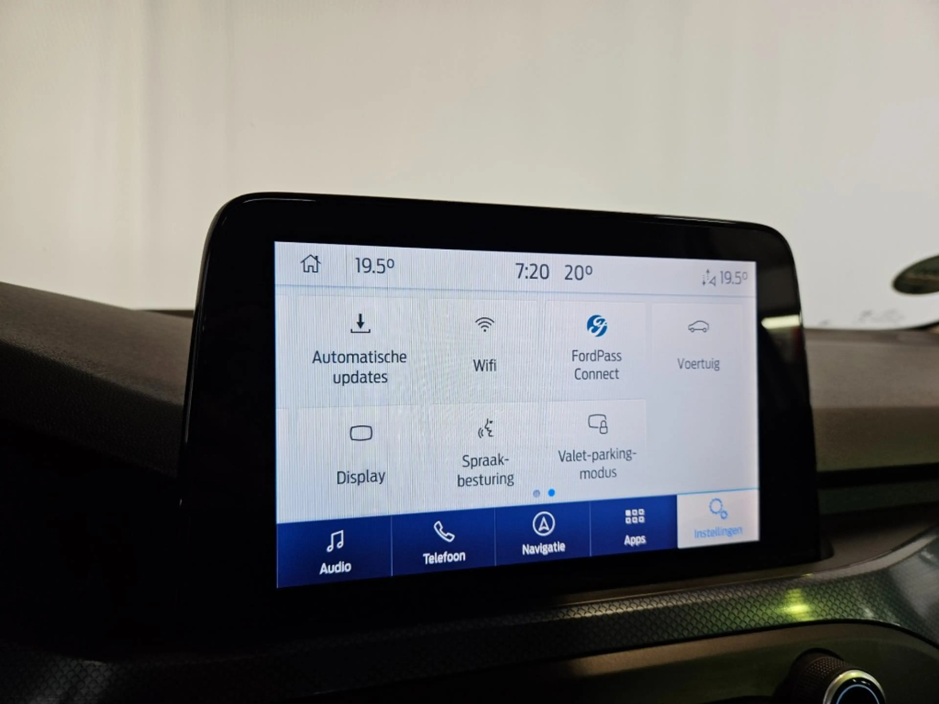 Ford Focus Wagon 1.0 EcoBoost Hybrid Active Business / Trekha — photo 30