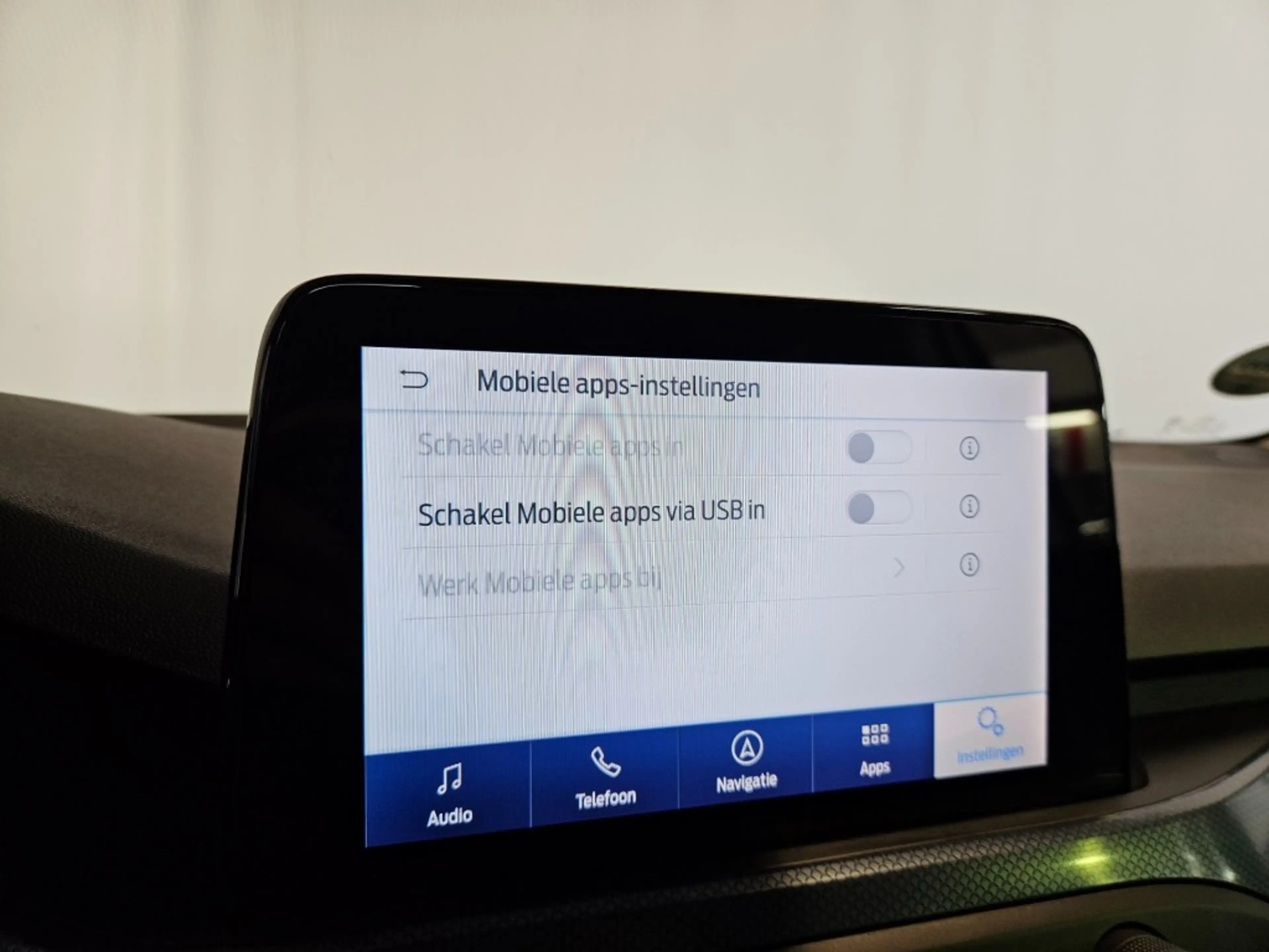 Ford Focus Wagon 1.0 EcoBoost Hybrid Active Business / Trekha — photo 31