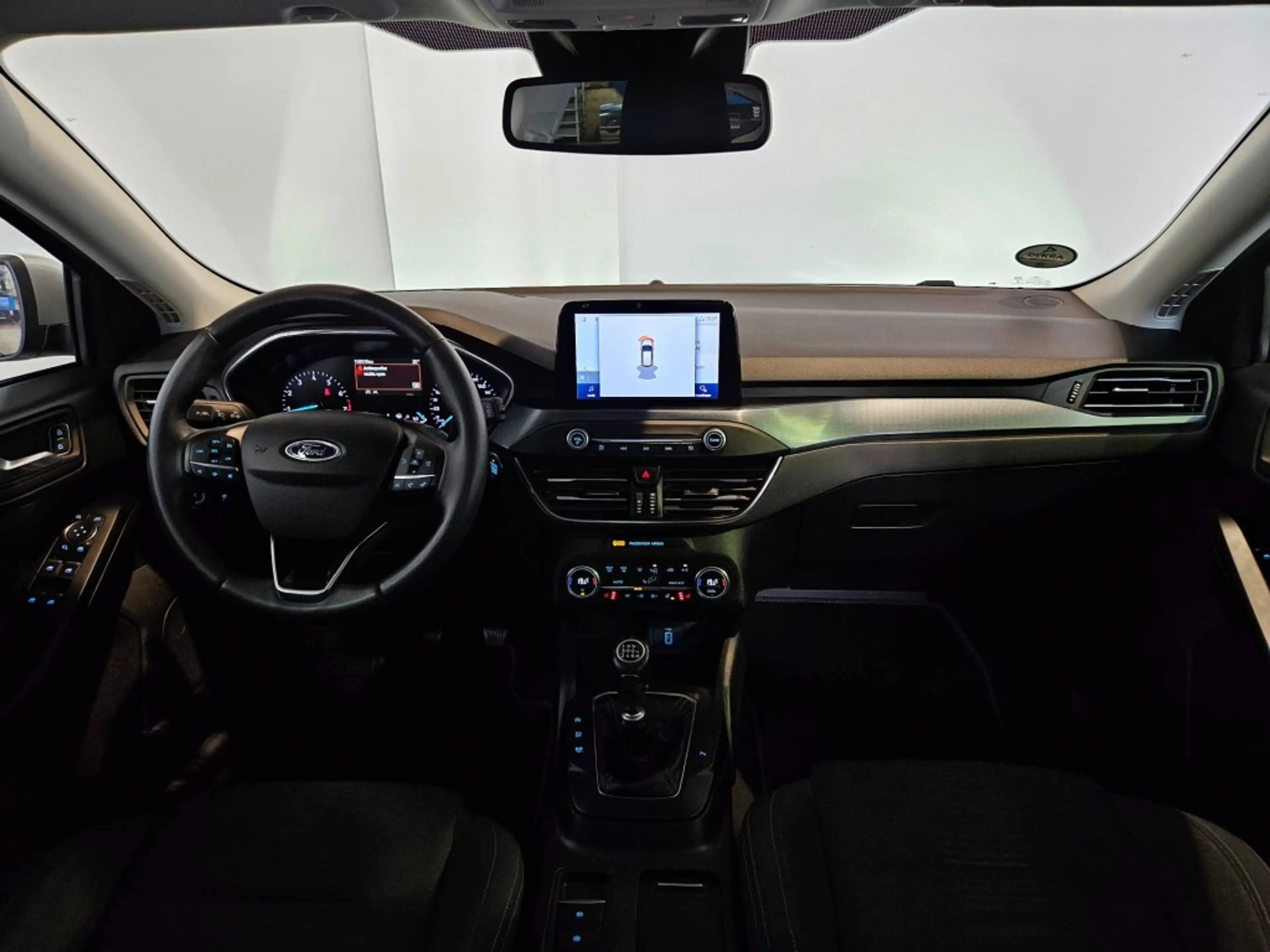 Ford Focus Wagon 1.0 EcoBoost Hybrid Active Business / Trekha — photo 18