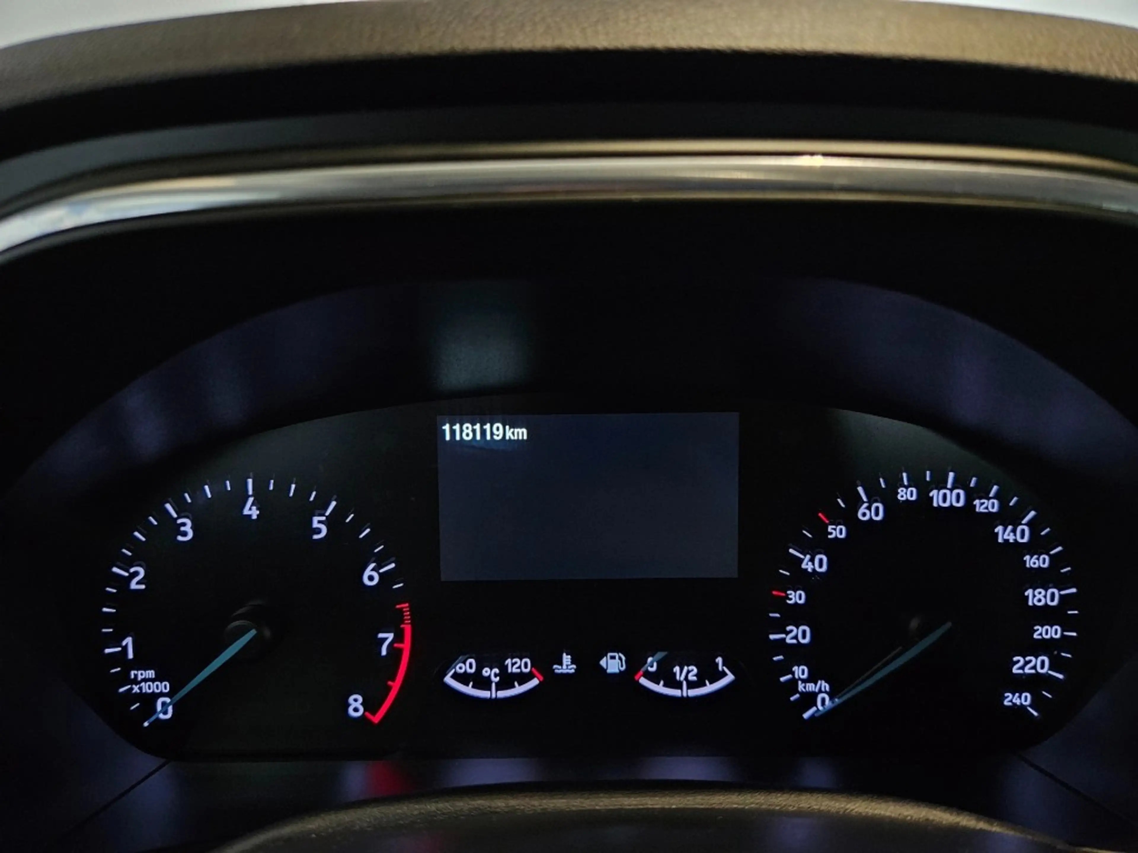 Ford Focus Wagon 1.0 EcoBoost Hybrid Active Business / Trekha — photo 26