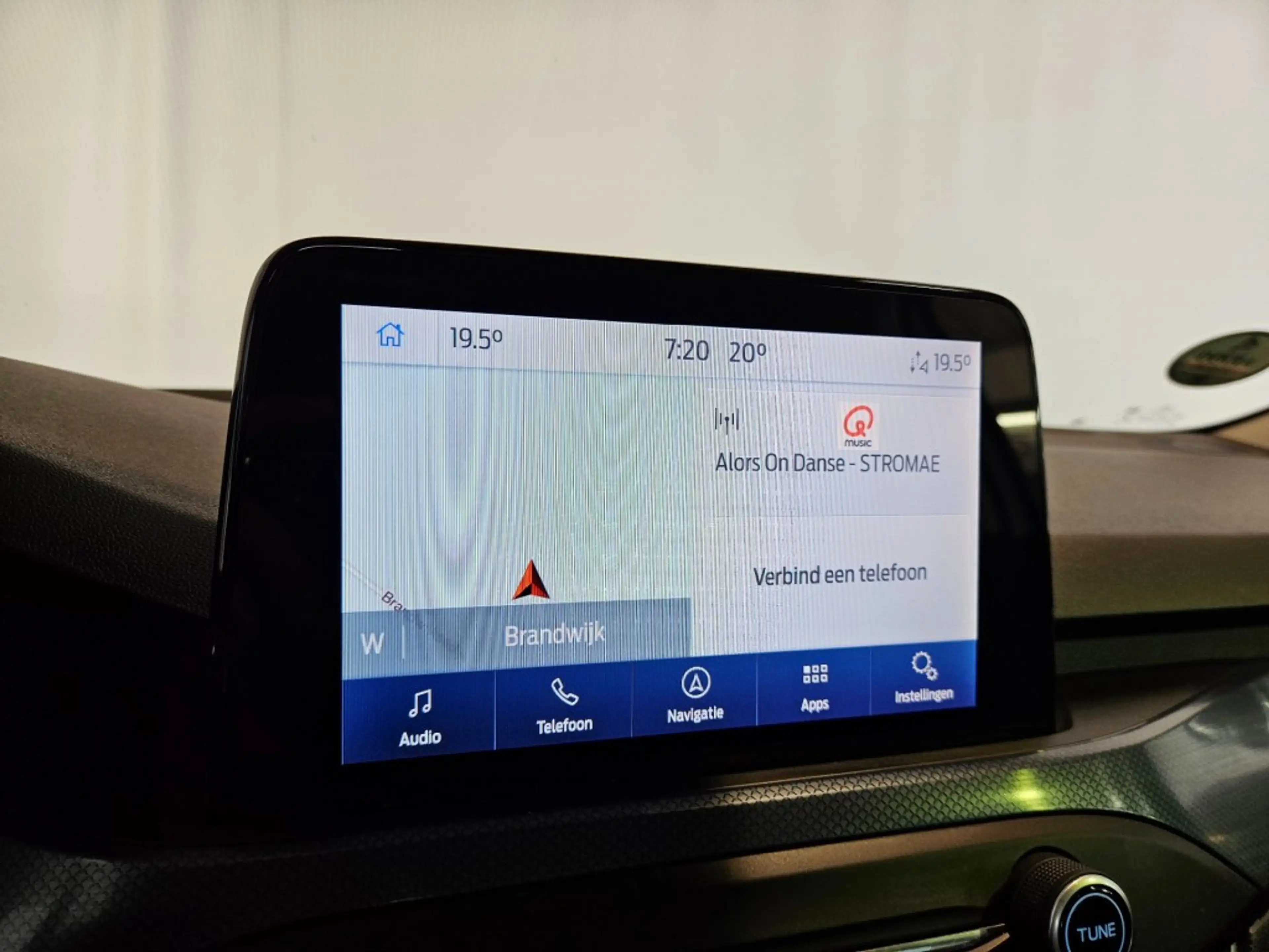 Ford Focus Wagon 1.0 EcoBoost Hybrid Active Business / Trekha — photo 27
