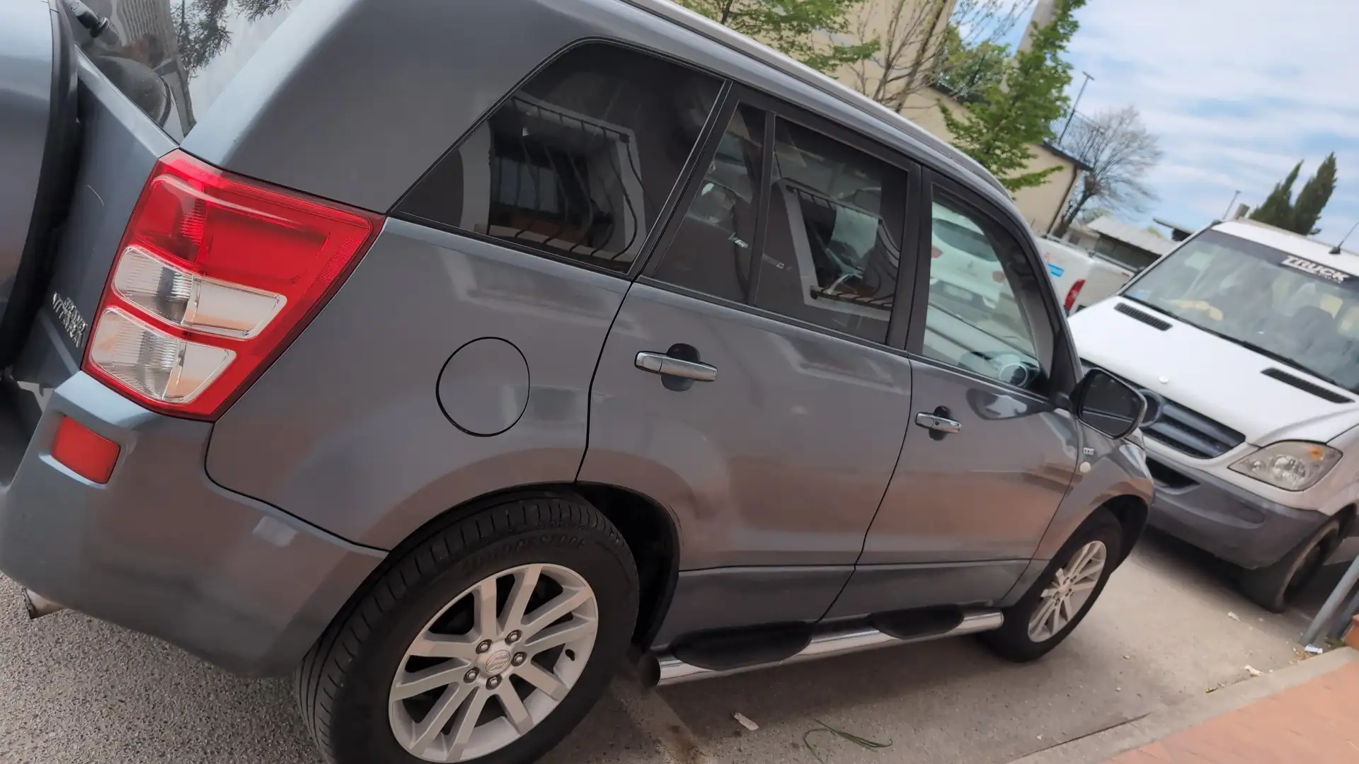 Suzuki Grand Vitara 5p 1.9 ddis esp - 2