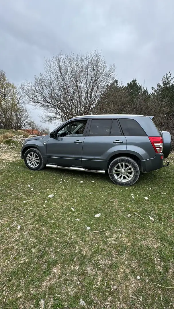 Suzuki Grand Vitara 5p 1.9 ddis esp - 1