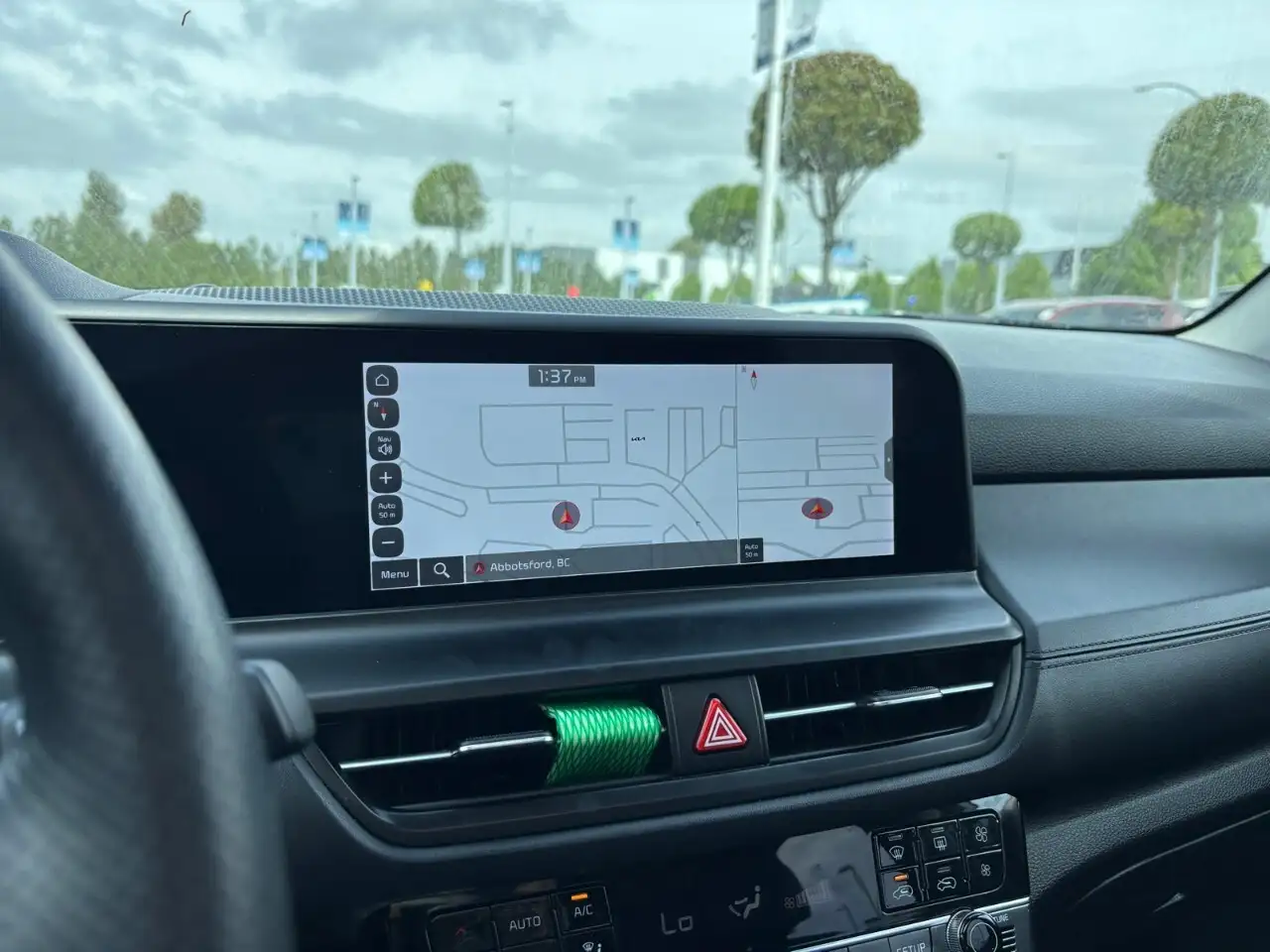 Kia Seltos снимка Kia Seltos