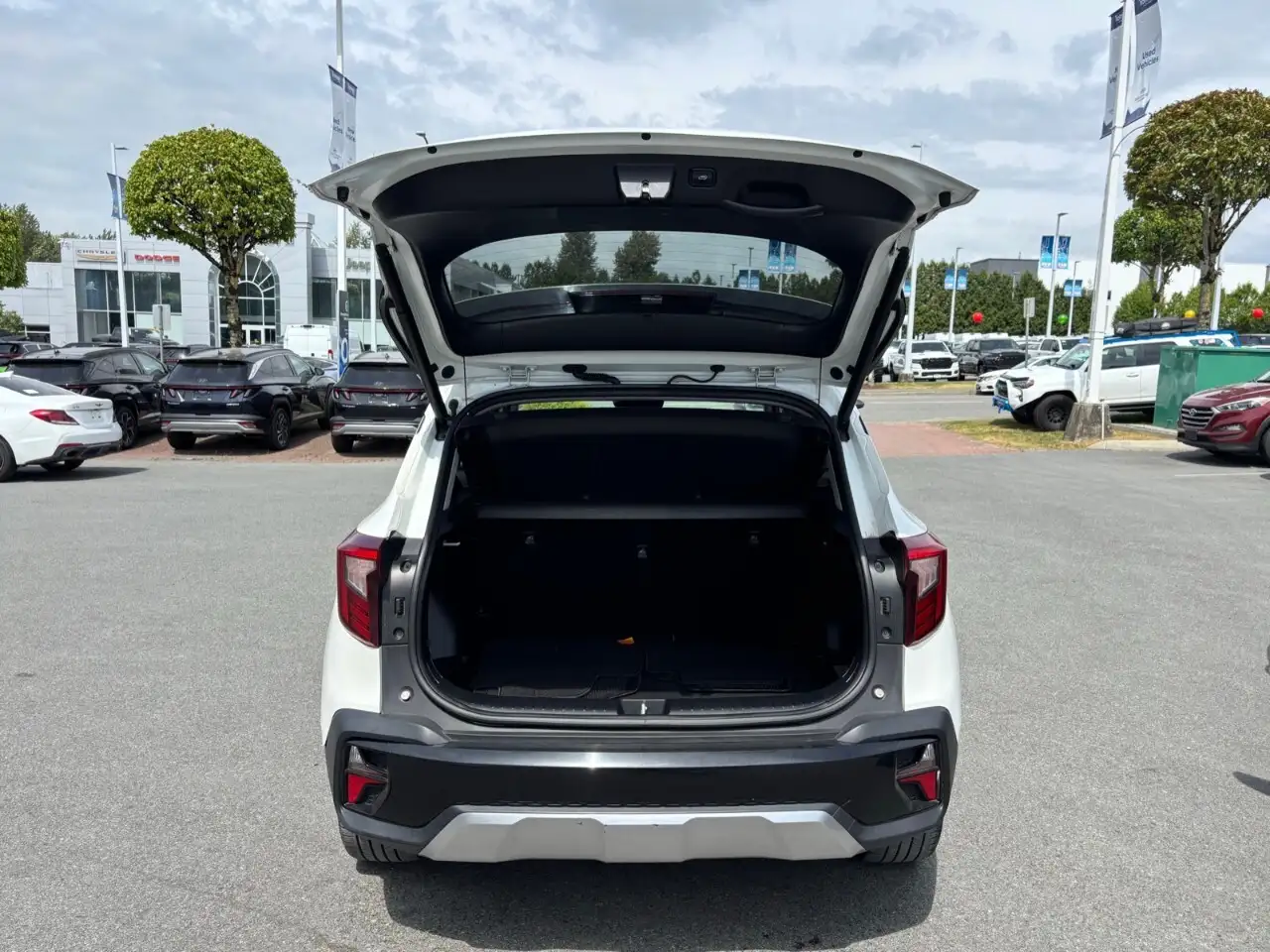 Kia Seltos снимка Kia Seltos