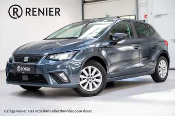 1.0 MPi 80 Style Garantie 12 mois