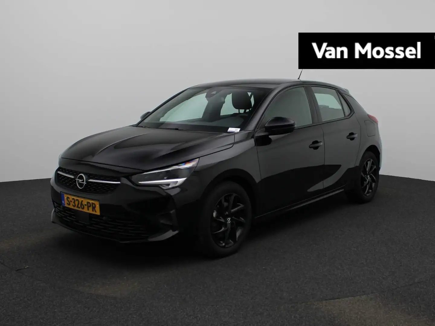 Opel Corsa 1.2 GS Line Opel Corsa 1.2 Level 4 | Navi | Airco Noir - 1