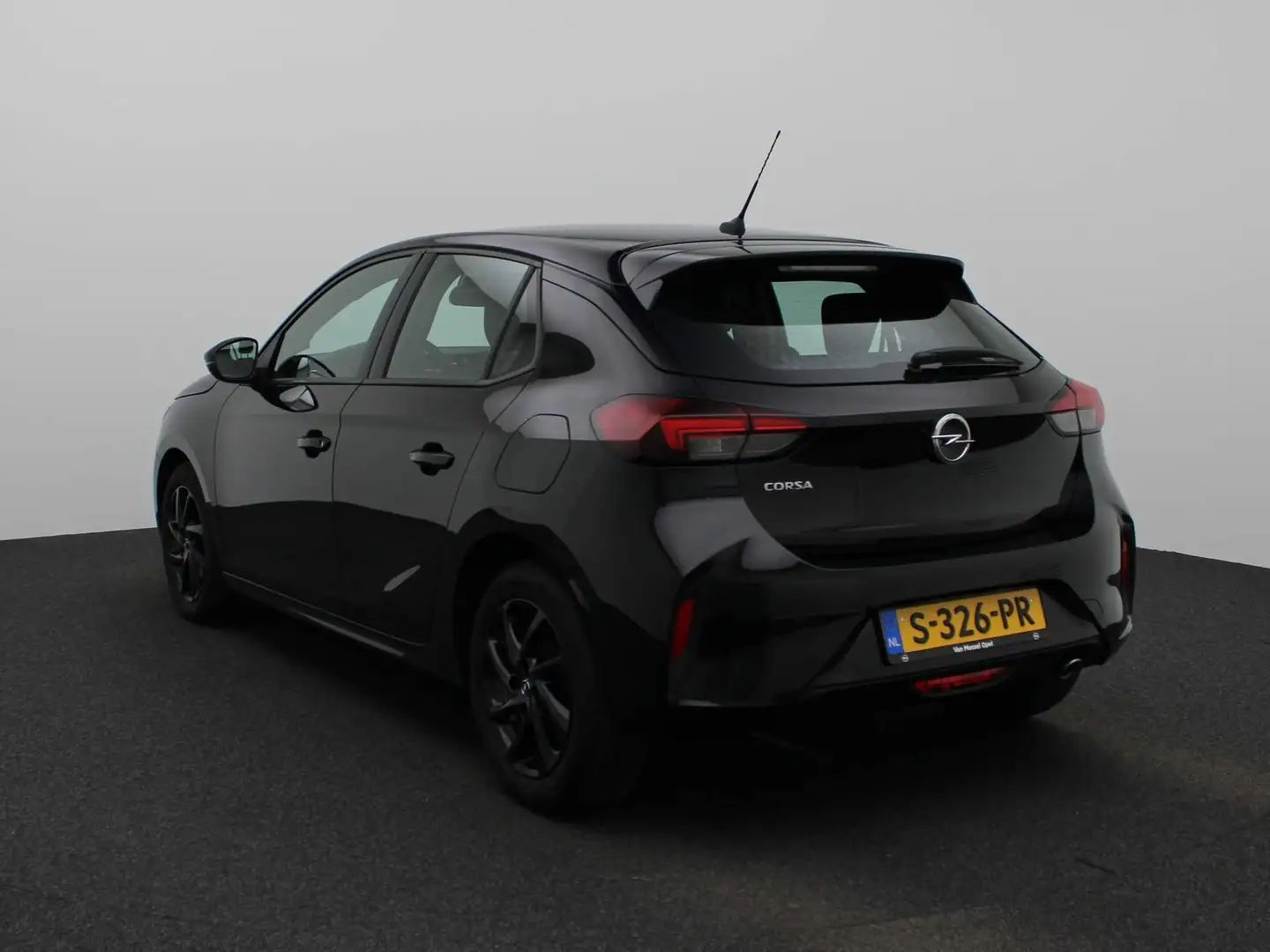 Opel Corsa 1.2 GS Line Opel Corsa 1.2 Level 4 | Navi | Airco Noir - 2