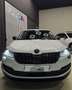Skoda Karoq 2.0TDI AdBlue Ambition 110kW Blanc - thumbnail 2