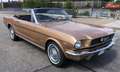 Ford Mustang Cabrio V8 Automatik Servo H-Kennz. TÜV neu Braun - thumbnail 3