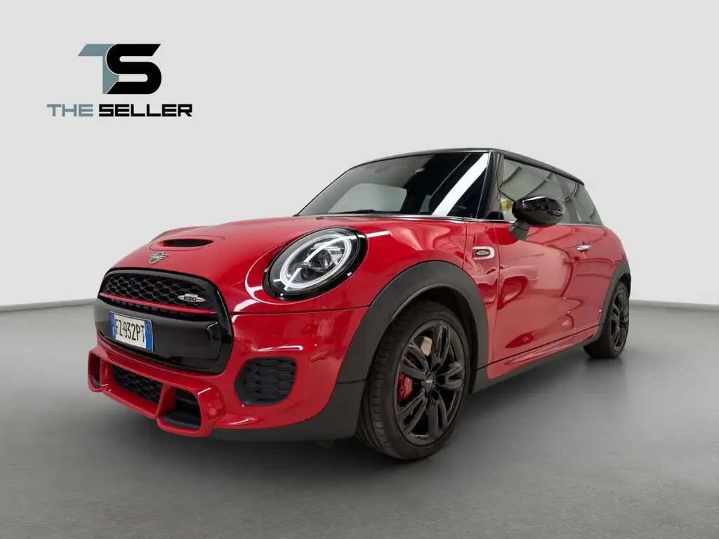 MINI John Cooper Works