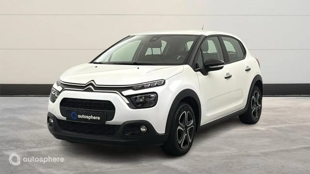 Citroen C3 1.2 PureTech 83ch S\\u0026S Shine