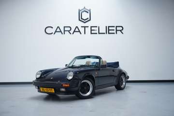 Cabrio 3.2 / 1 OWNER / A1 CONDITION