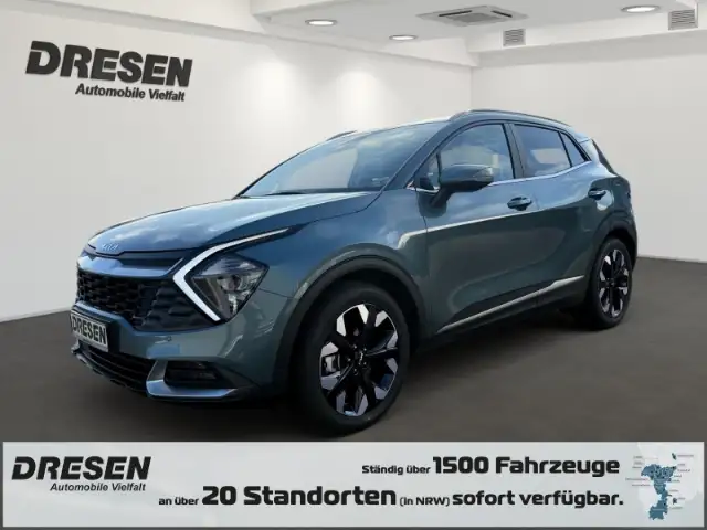 Kia Sportage Plug-in Hybrid 4WD Carplay,Navi,Kamera,Sitzheizung