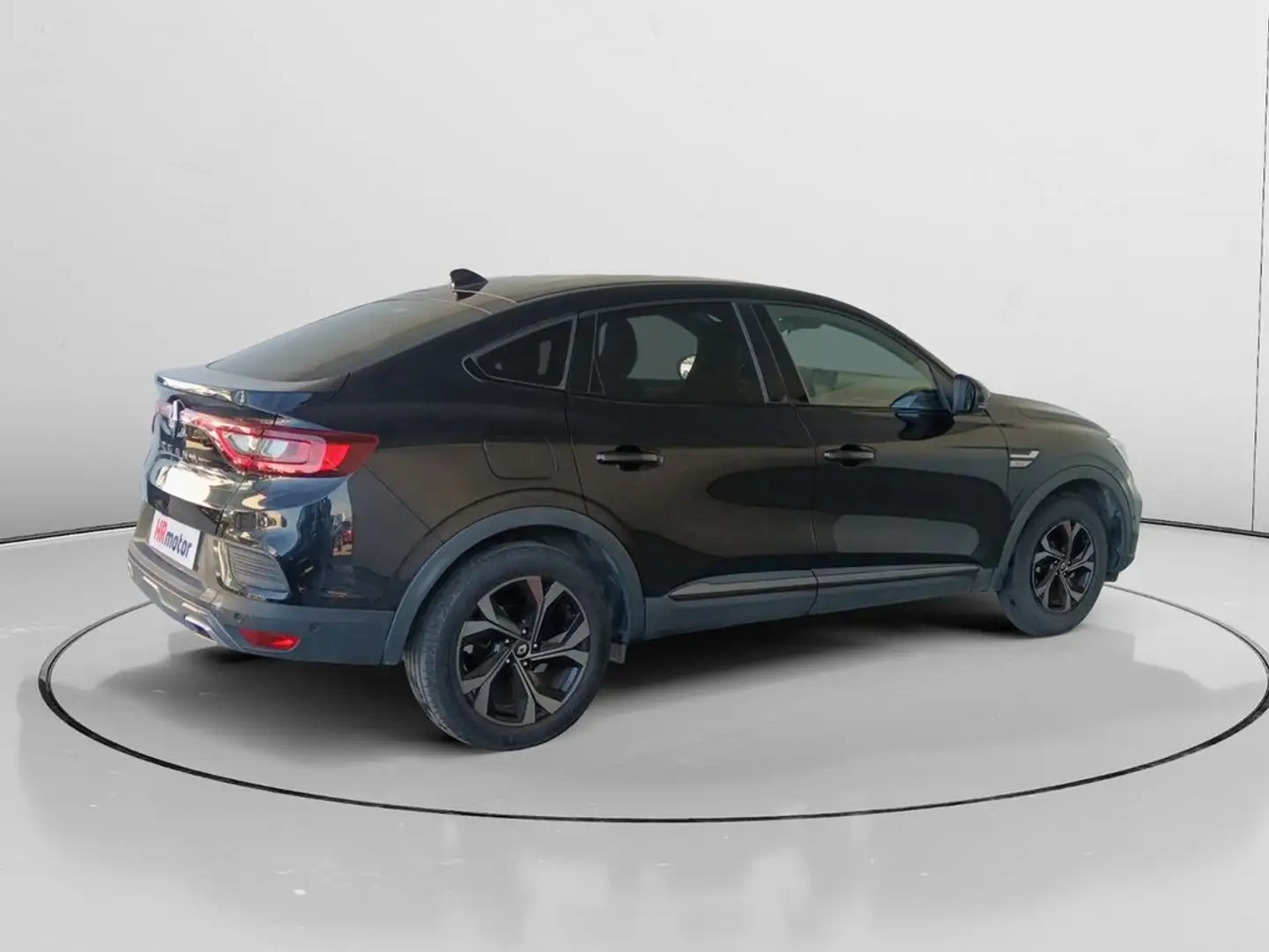 Renault Arkana R.S. Line Schwarz - 2