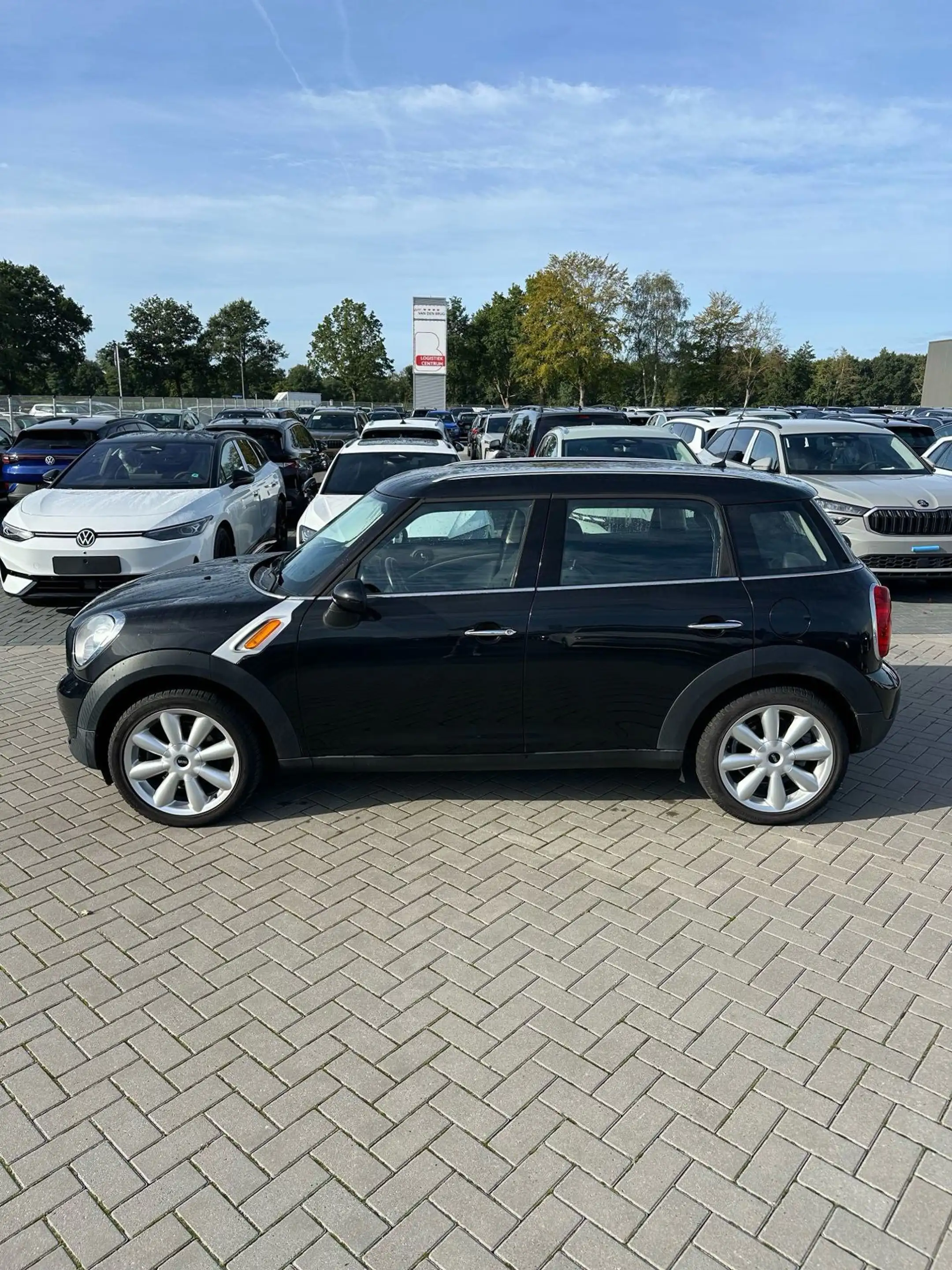 MINI Cooper Countryman 1.6 Pepper 122pk Clima Trekhaak Historie — photo 2