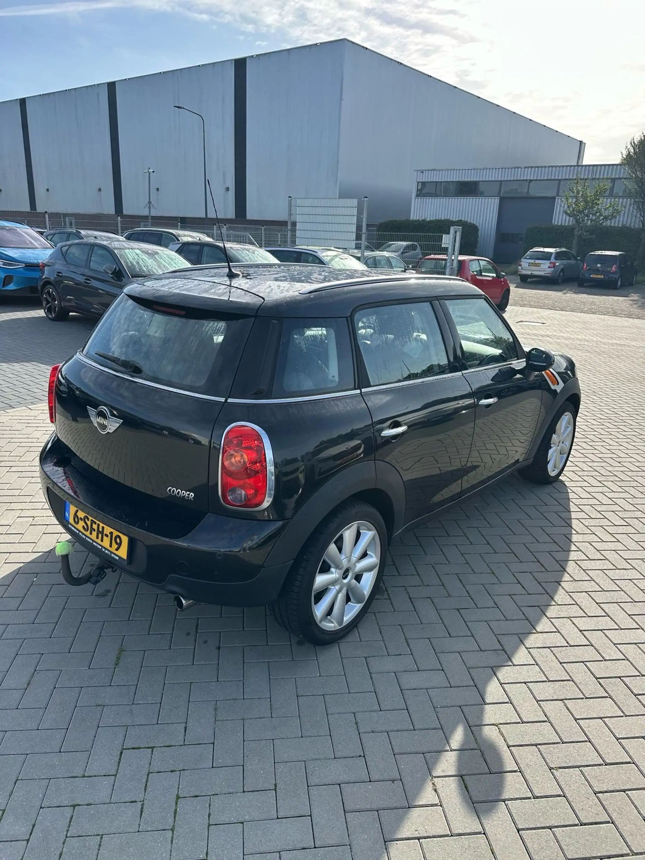 MINI Cooper Countryman 1.6 Pepper 122pk Clima Trekhaak Historie — photo 3