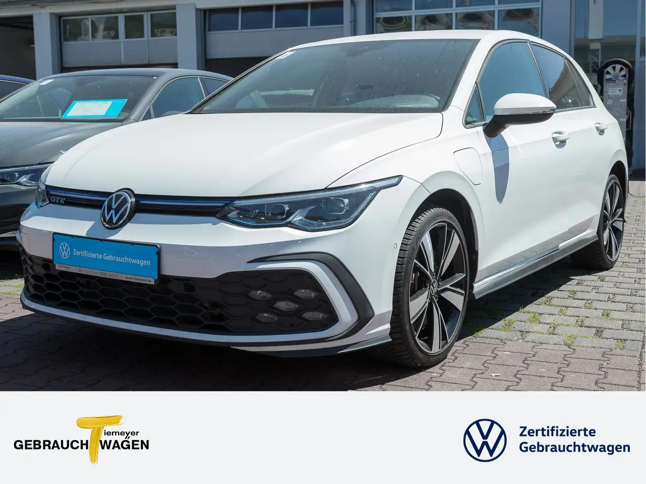Volkswagen Golf GTE