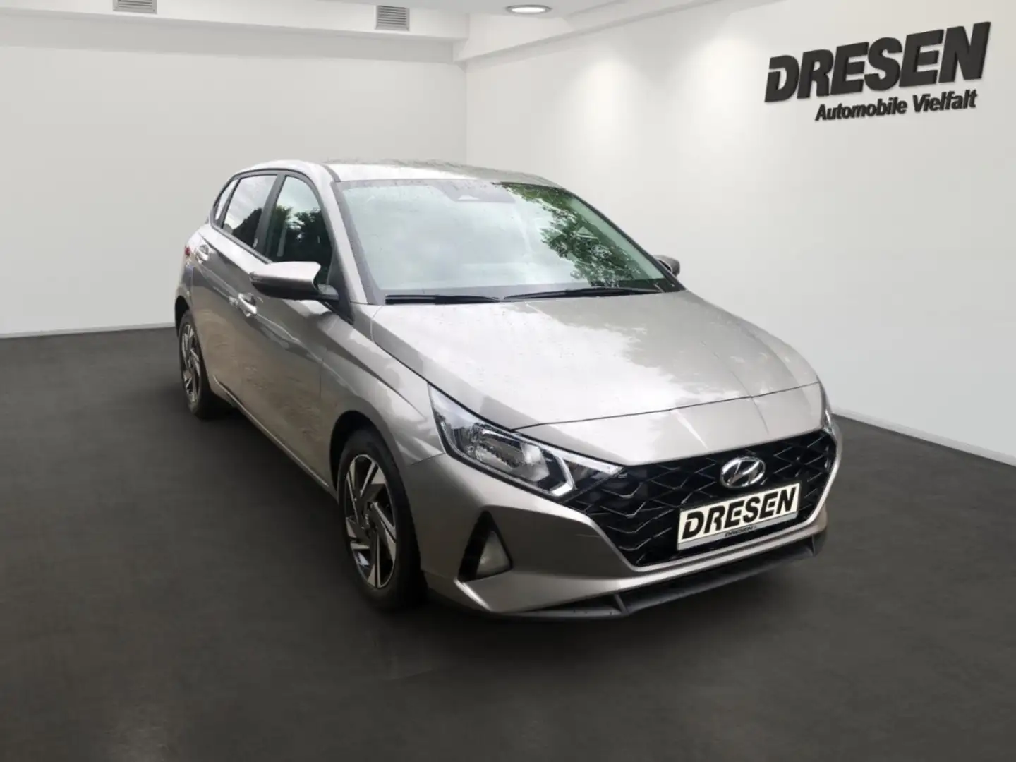 Hyundai i20 1.0 TGDI 74kW (101 PS) Edition 30 Navi Apple CarPl Braun - 2