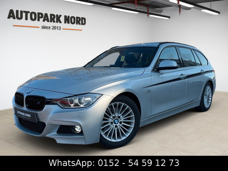 BMW 328 i Touring Aut. Luxury Line - VOLLAUSSTATTUNG!