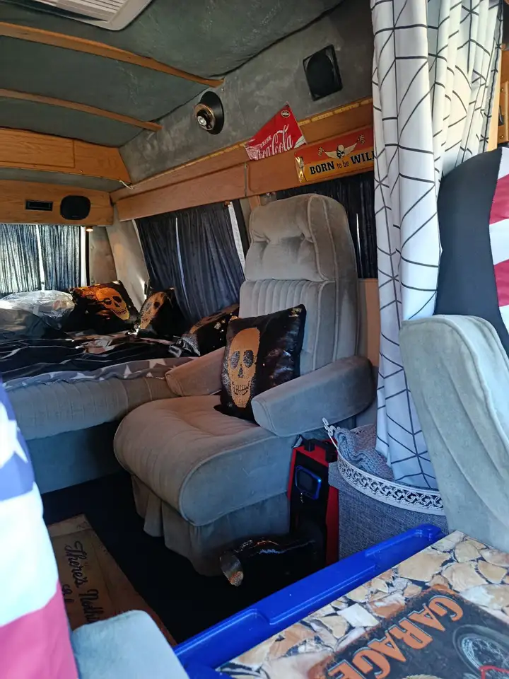 Chevrolet Chevy Van, foto 8