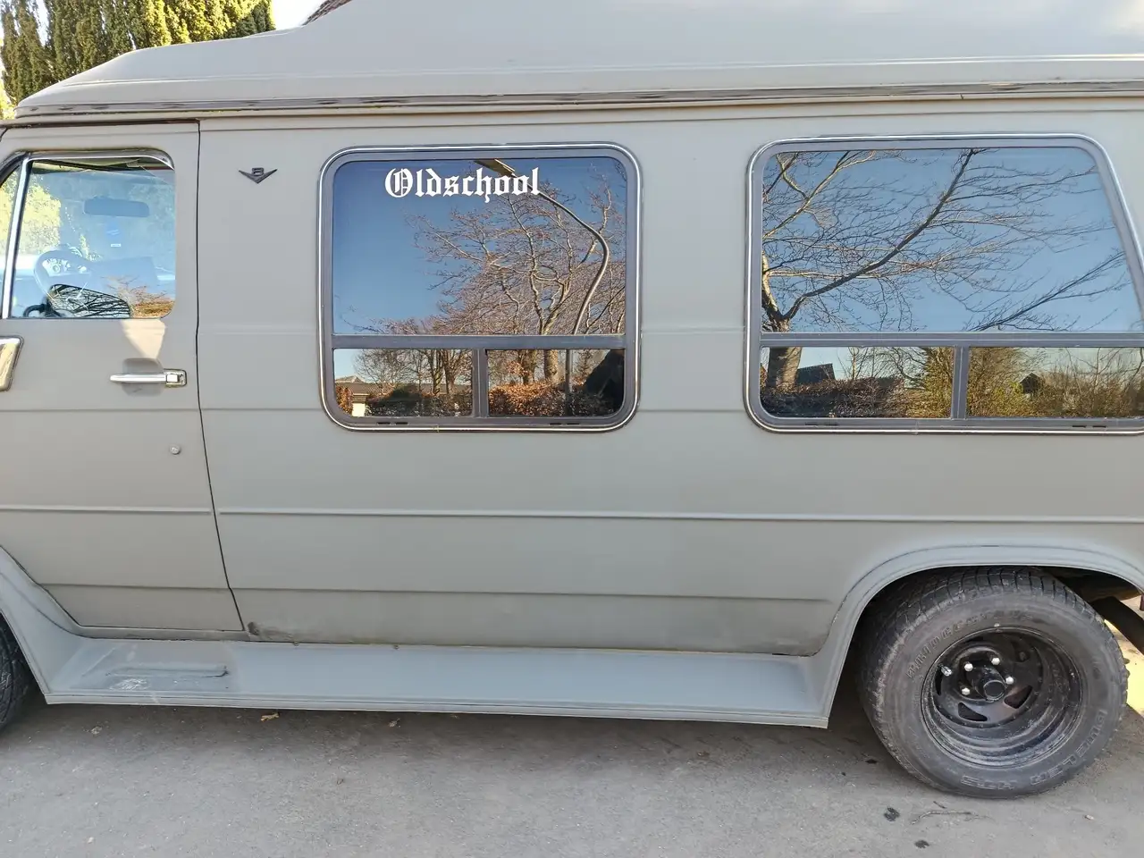 Chevrolet Chevy Van, foto 6