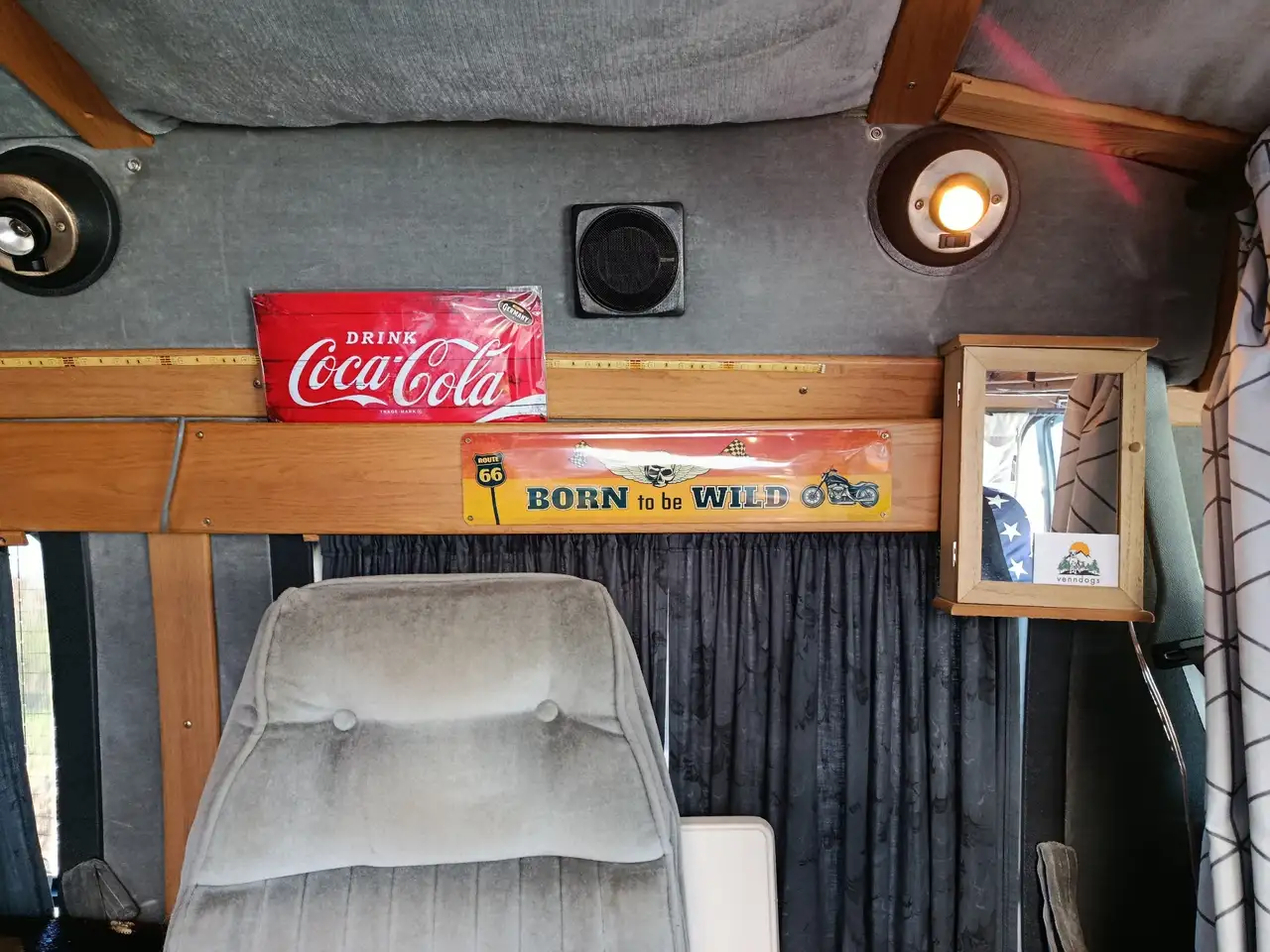 Chevrolet Chevy Van, foto 12