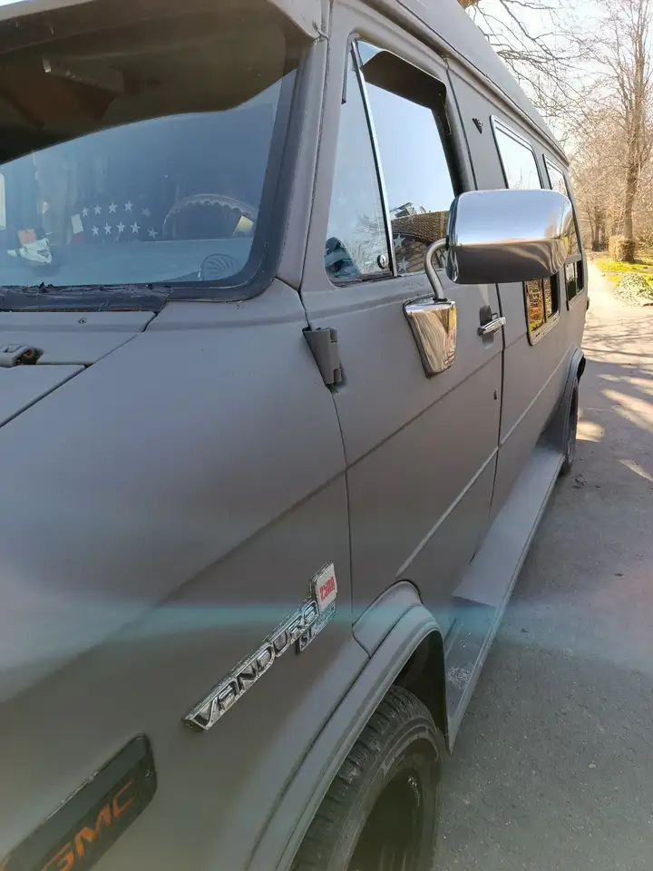Chevrolet Chevy Van, foto 5