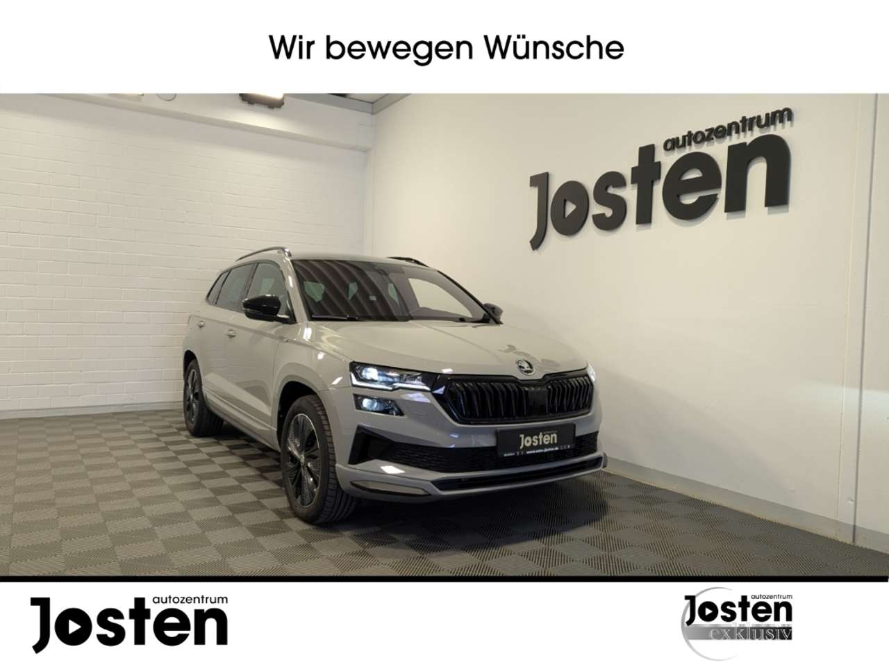 Skoda Karoq 2024