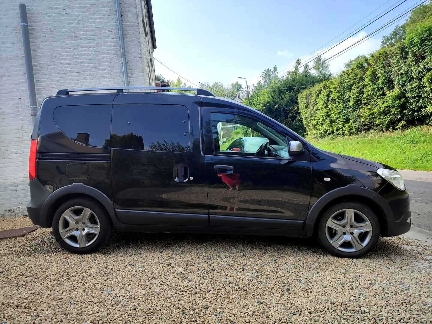 Dacia Dokker 1.2 TCe stepway Noir - 2