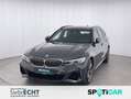 BMW 340 3er Touring M340d xDrive*NAVI*SHZ*RFK*uvm Grau - thumbnail 1