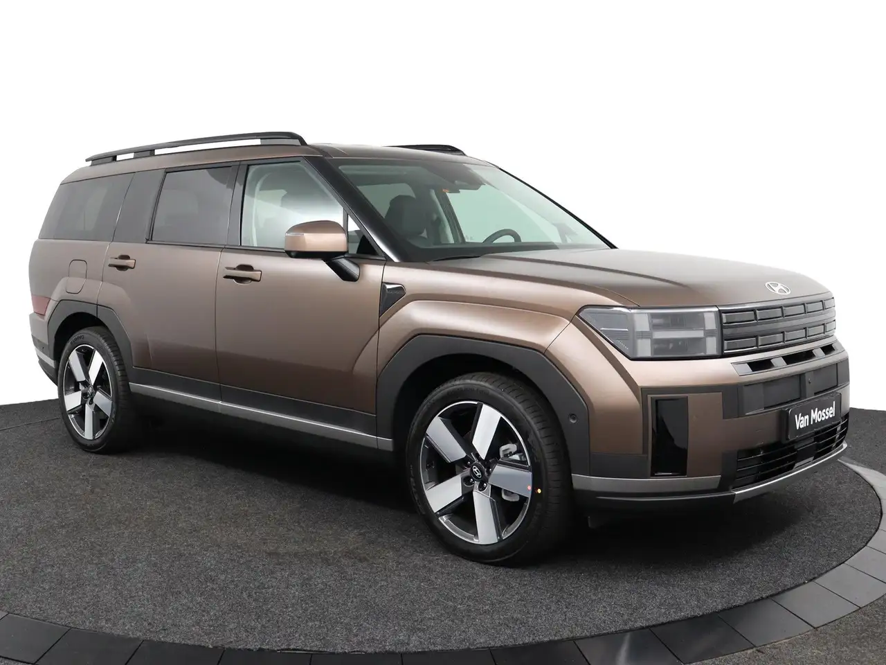 Hyundai Santa Fe 2026
