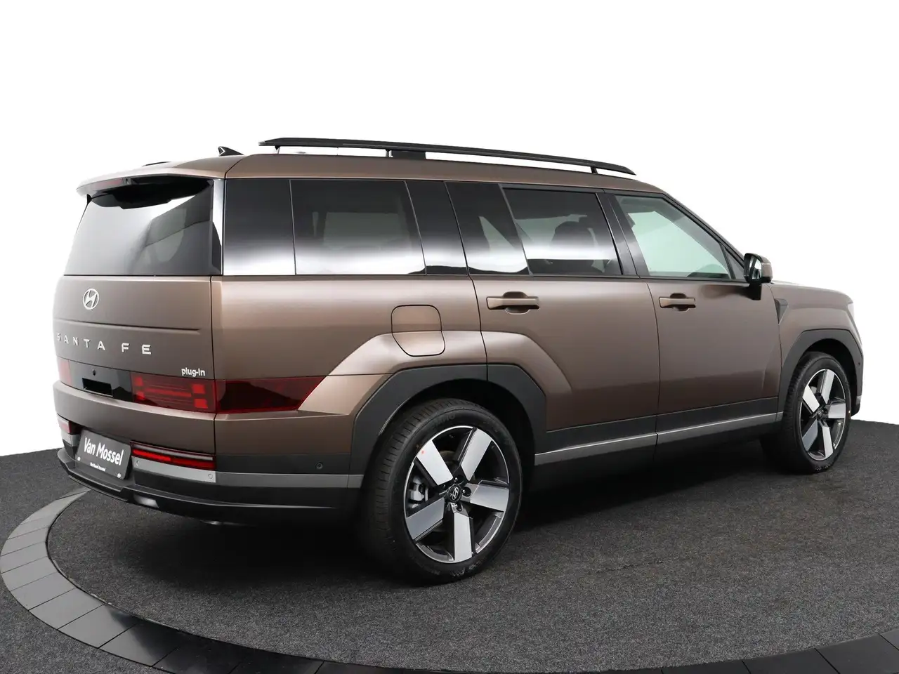 Hyundai Santa Fe 2026
