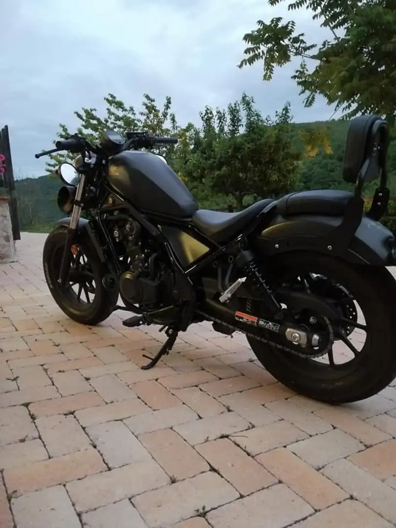 Honda CMX 500 - 2